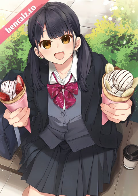 1LDK + JK Ikinari Doukyo Micchaku Hatsu Ecchi - ep 8