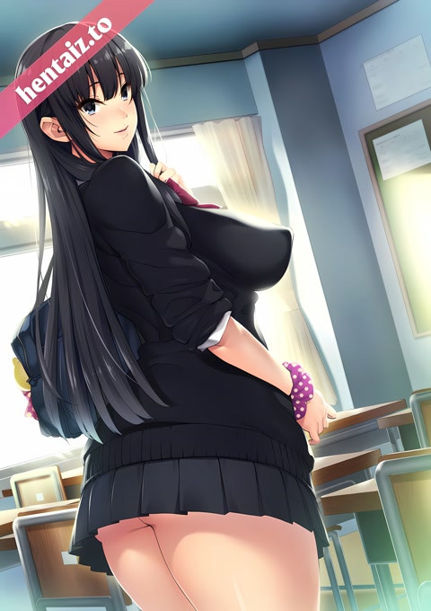 Kyonyuu JK ga Ojisan Chinpo to Jupo Jupo Iyarashii Sex Shitemasu. - ep 1