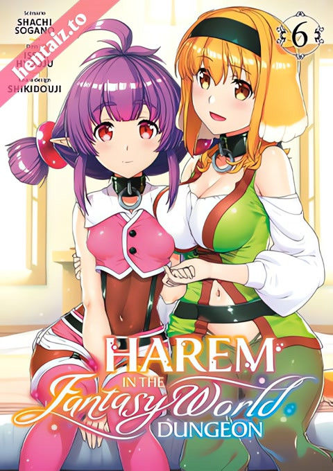 Isekai Meikyuu de Harem wo - ep 5