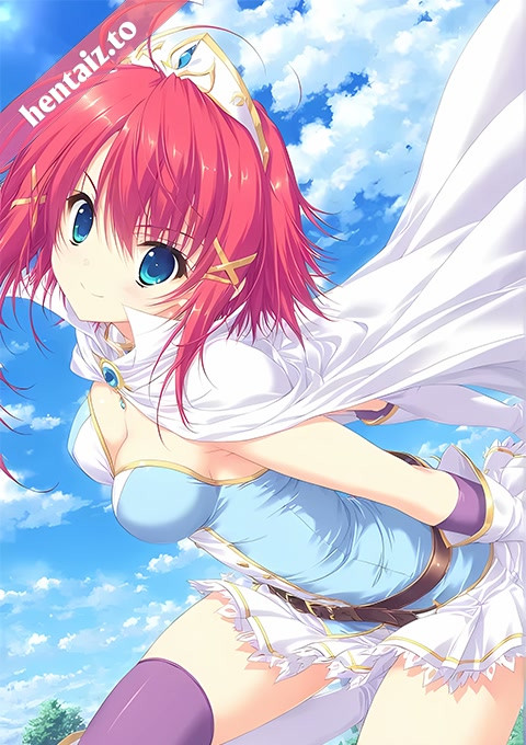 Wizard Girl Ambitious - ep 1