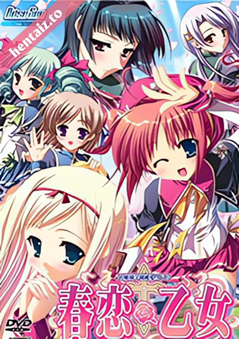 Harukoi Otome - ep 1