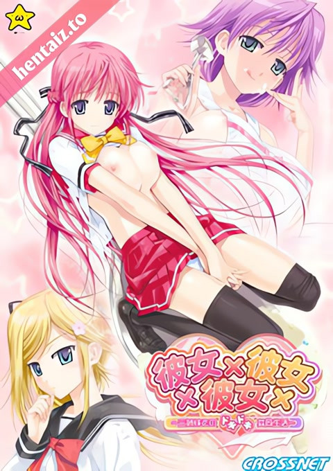 Kanojo X Kanojo X Kanojo - ep 3