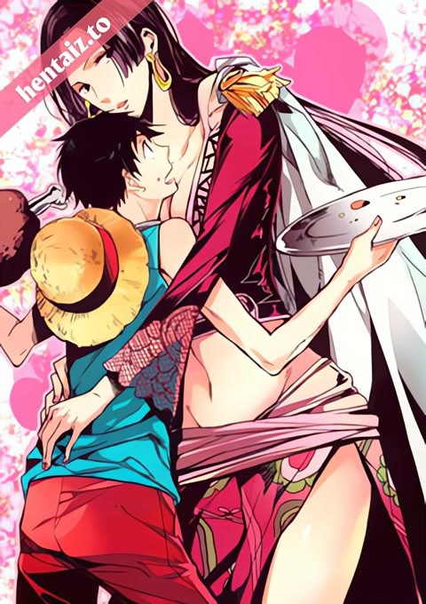 One Piece Hentai Anime - ep 1