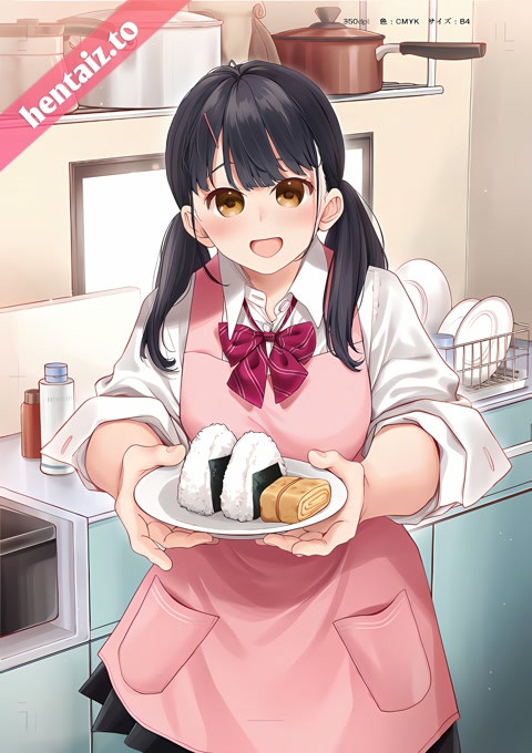 1LDK + JK Ikinari Doukyo Micchaku Hatsu Ecchi - ep 7