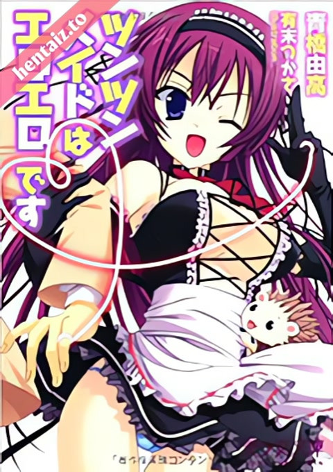 Tsun Tsun Maid wa Ero Ero Desu - ep 1