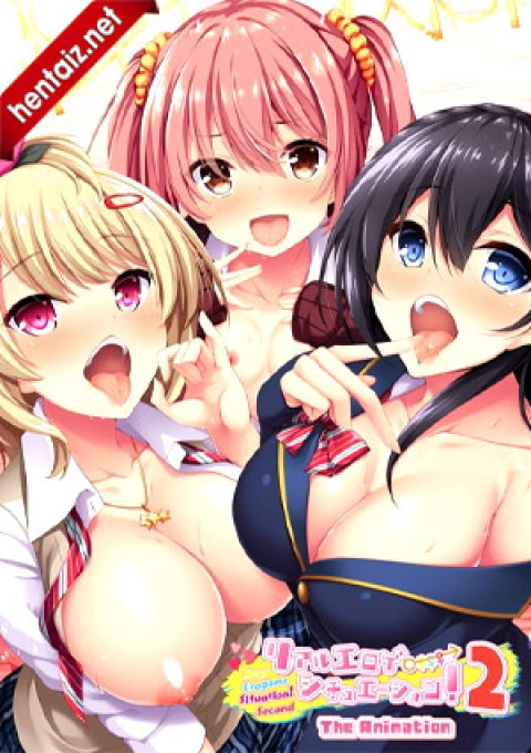 Real Eroge Situation 2 The Animation - ep 1
