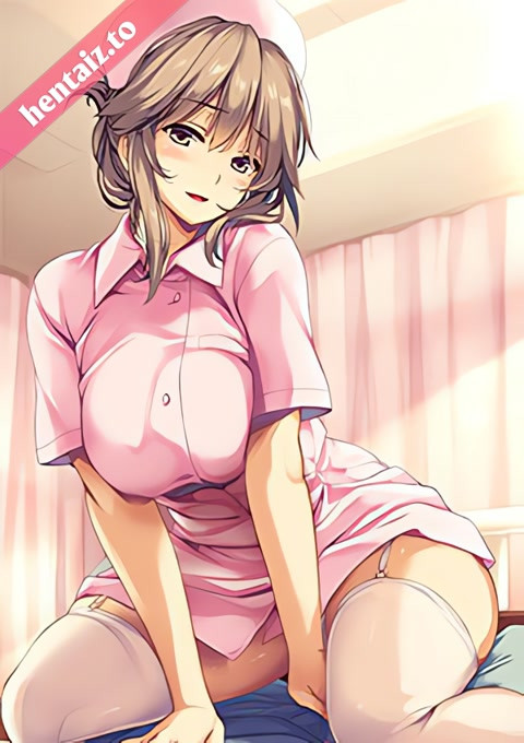 Boku to Nurse no Kenshuu Nisshi The Animation - ep 1