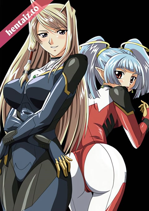 Armored Knight Iris (Soukou Kijo Iris) - ep 1