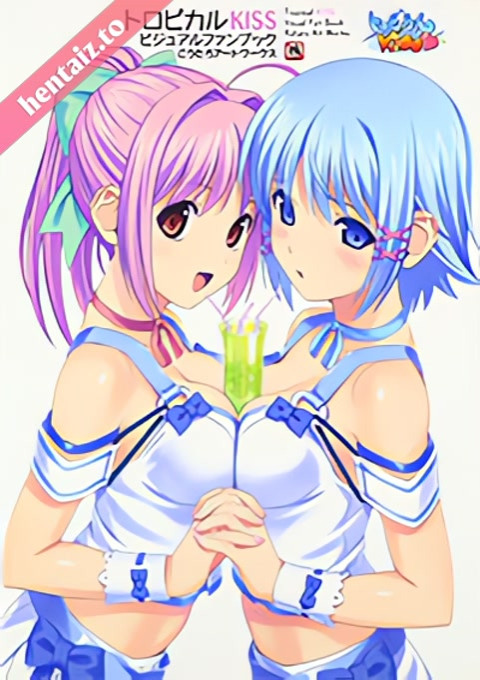 Tropical Kiss - ep 2
