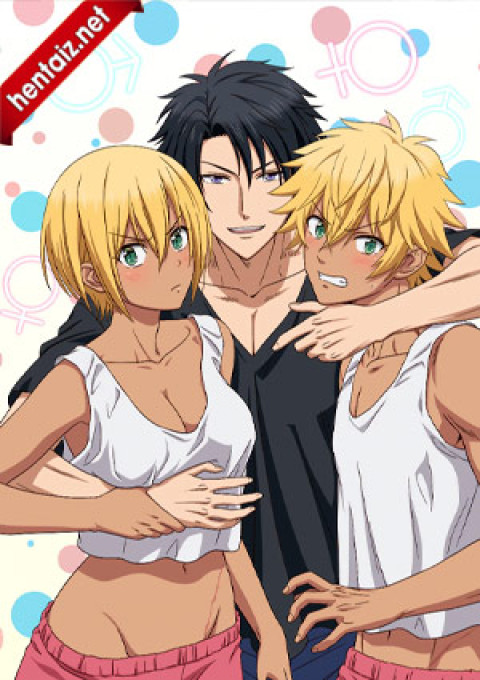 Kuro Gal ni Natta kara Shinyuu to shitemita - ep 1