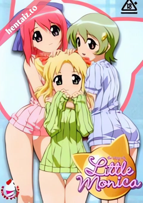 Little Monica Monogatari (The Story of Little Monica) - ep 2