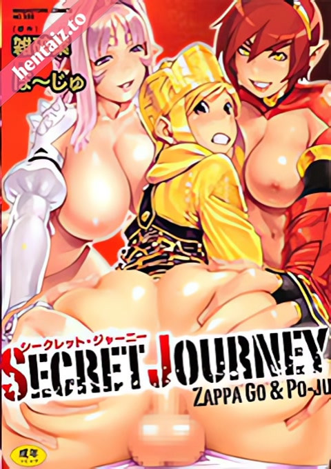 Secret Journey - ep 1