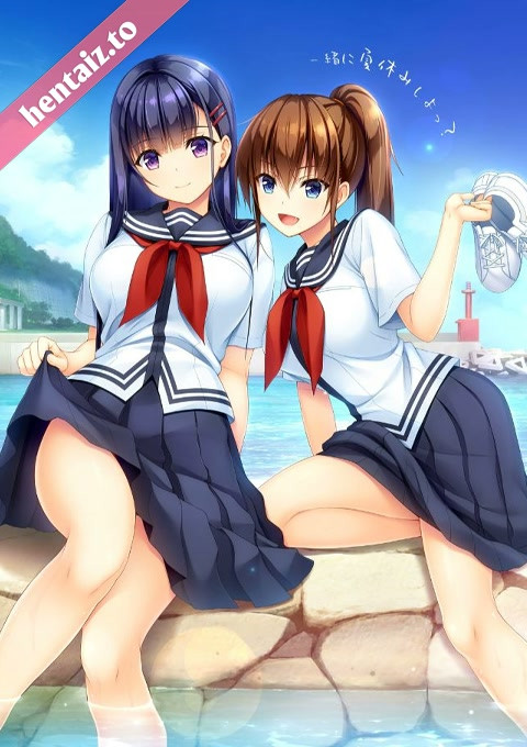 Natural Vacation The Animation - ep 1