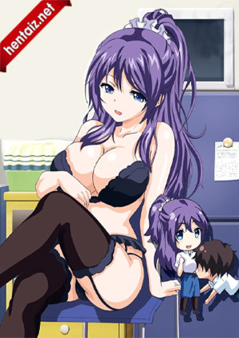 Mankitsu Happening - ep 1